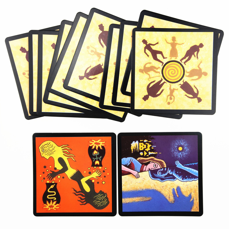 Board Game Heat - Nóng Dễ Thương Người Sói Trò