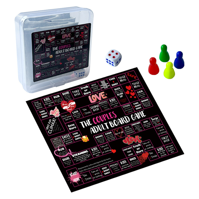 Board Game Unmatched - New Games For Couples Romantic Adult