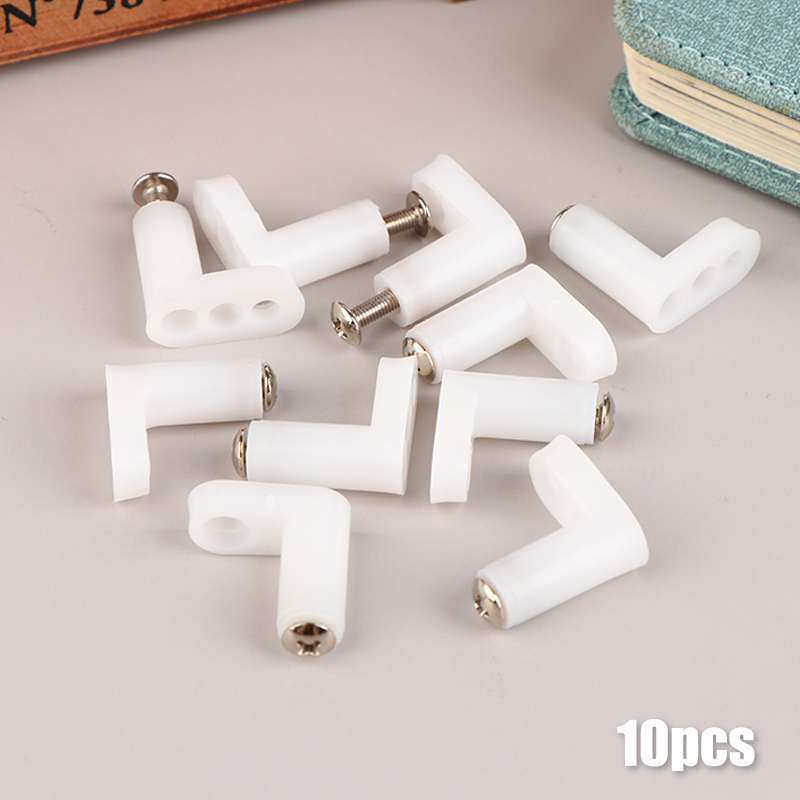 Board Game Maker - 10/20/50/100pcs L Type PCB Mounting Feet