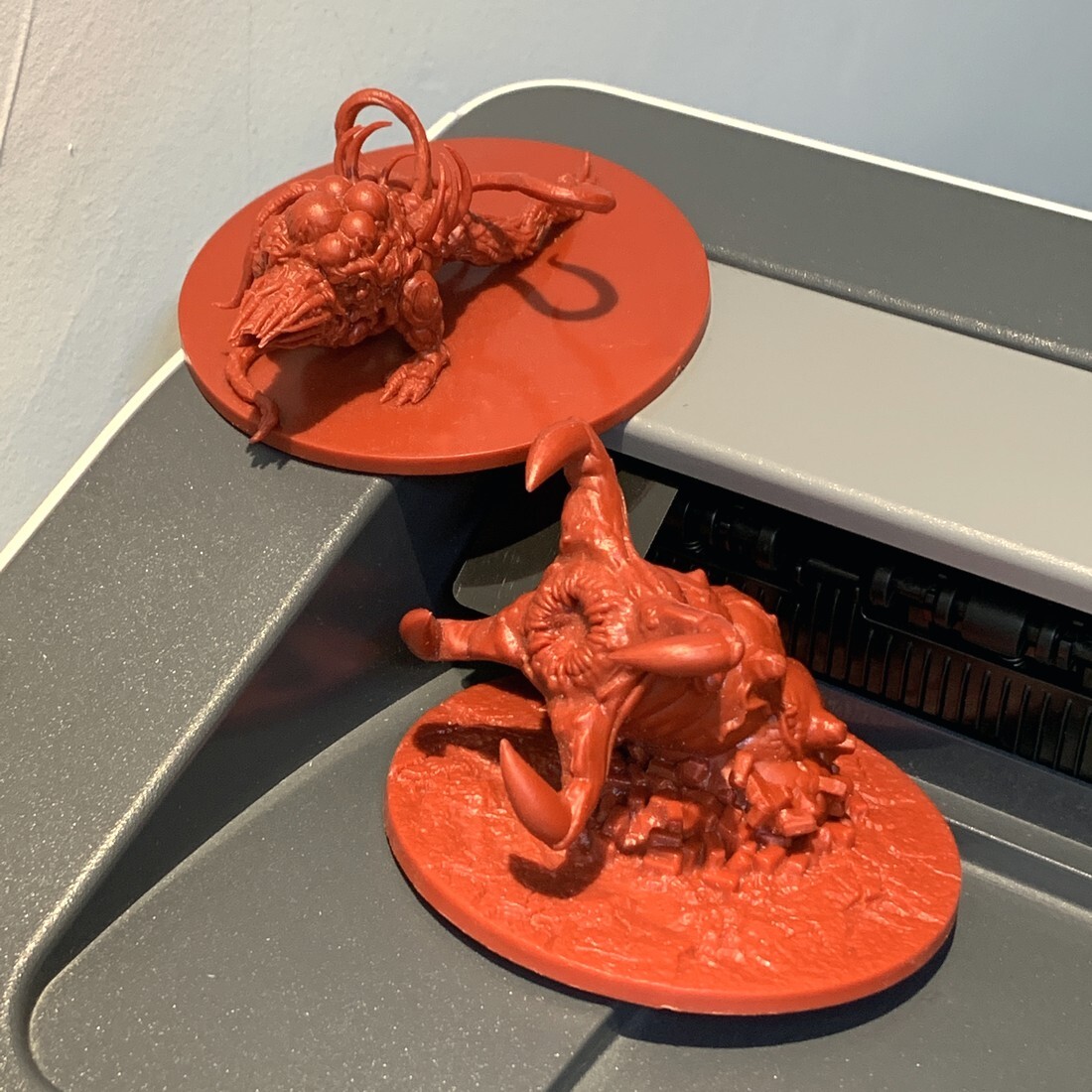 Board Game Zombies - Zombies Hunter Monster Miniatures For Evil