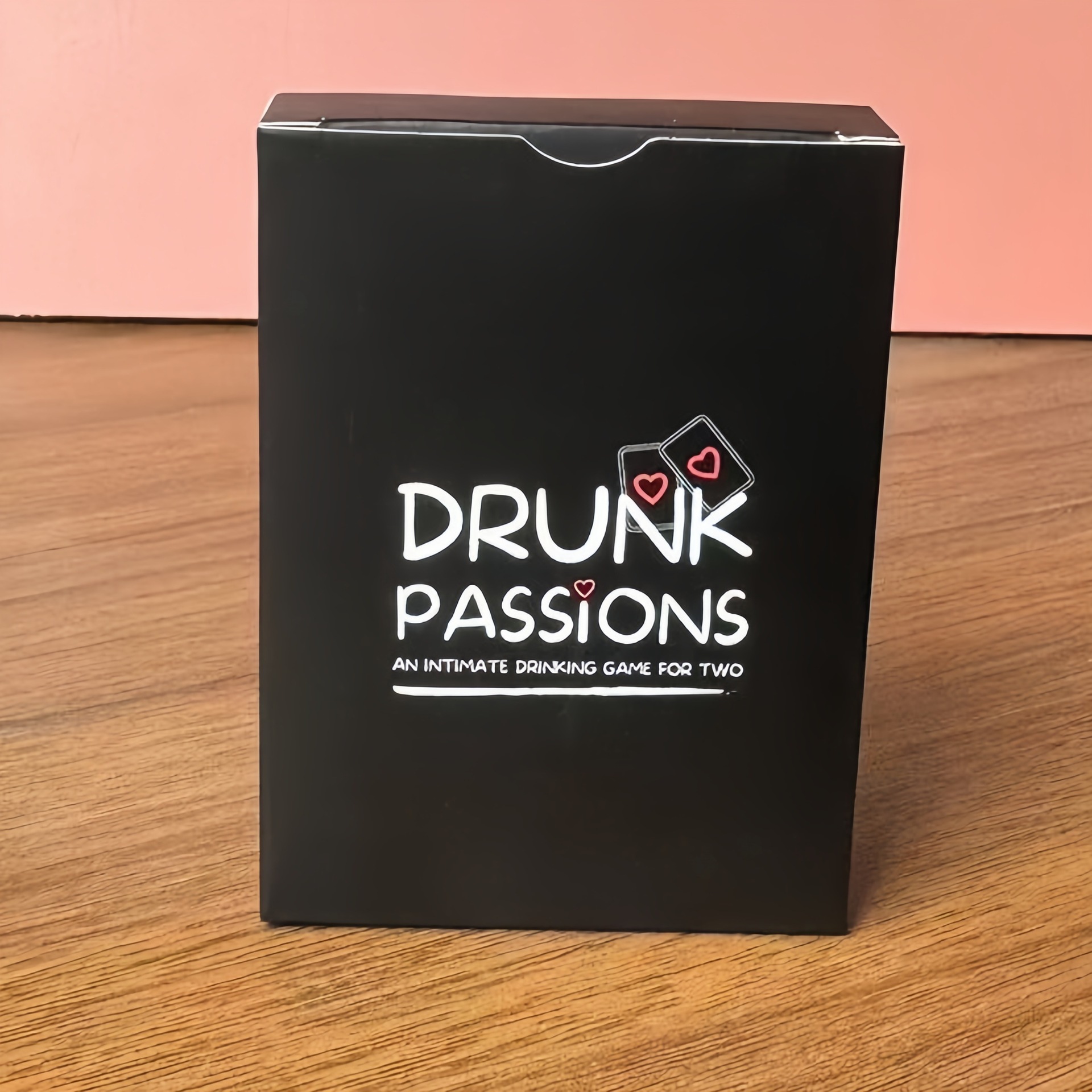 Board Game Unmatched - Drunk Passions Lovers Couples Drinking Game