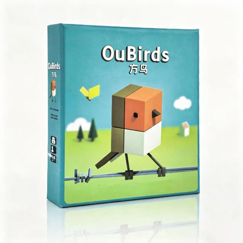 Hot Games Birds Strategic Fami - đánh giá và giá Board Game Heat