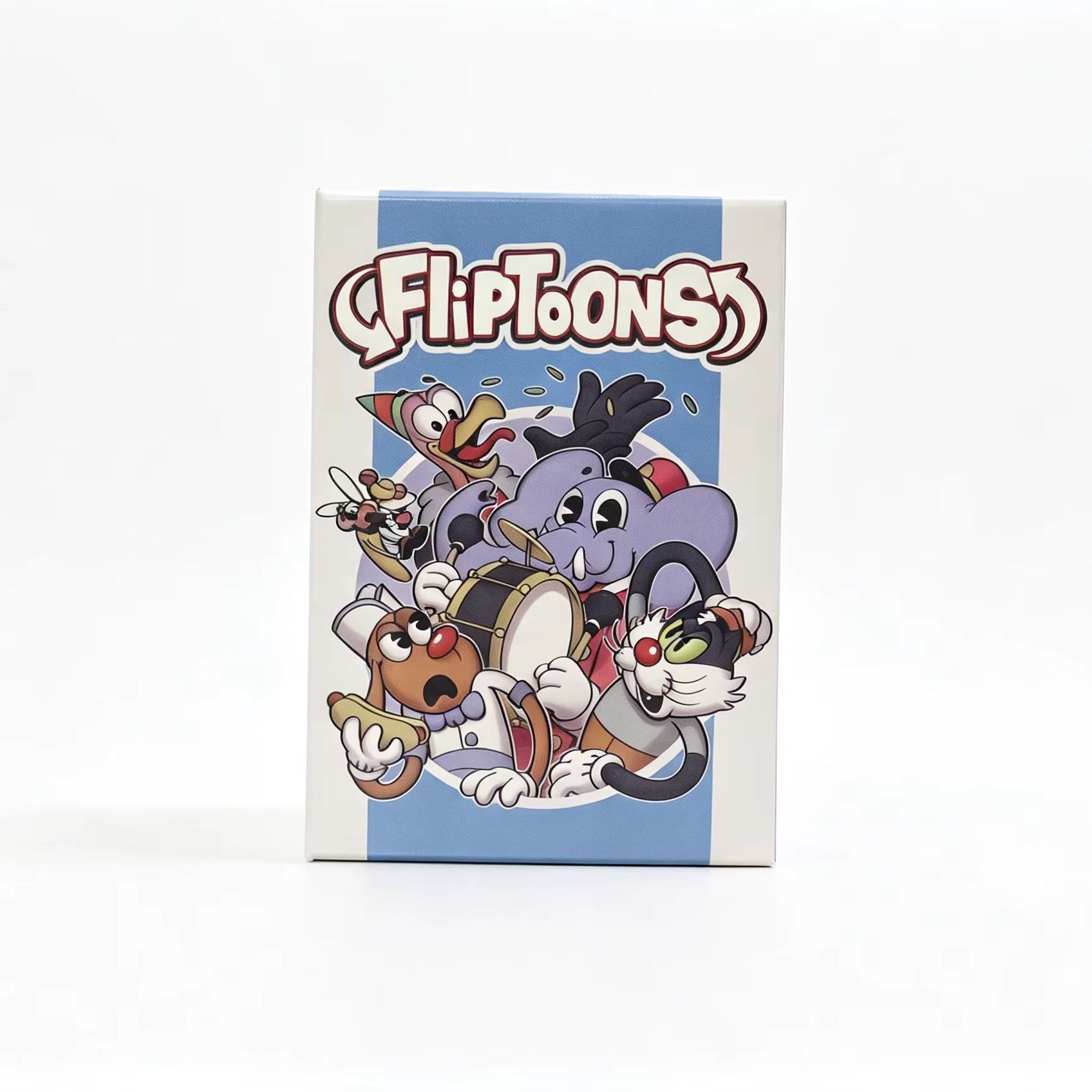 FlipToons Board Game | an Anim - đánh giá và giá Board Game History