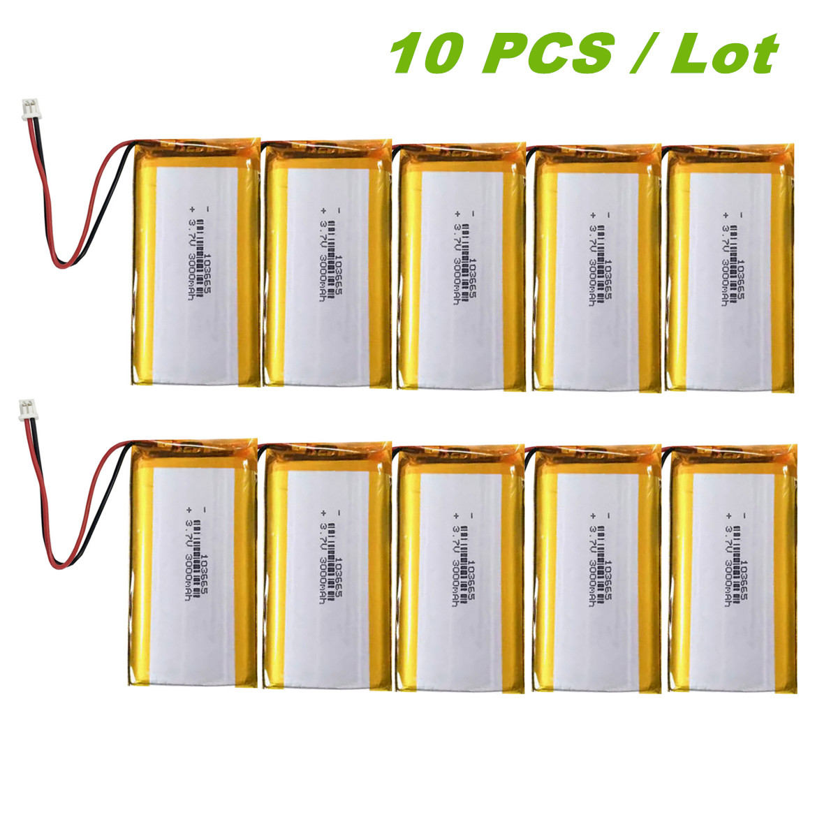10PCS 103665 With JST 1.25mm P - đánh giá và giá Board Game Maker