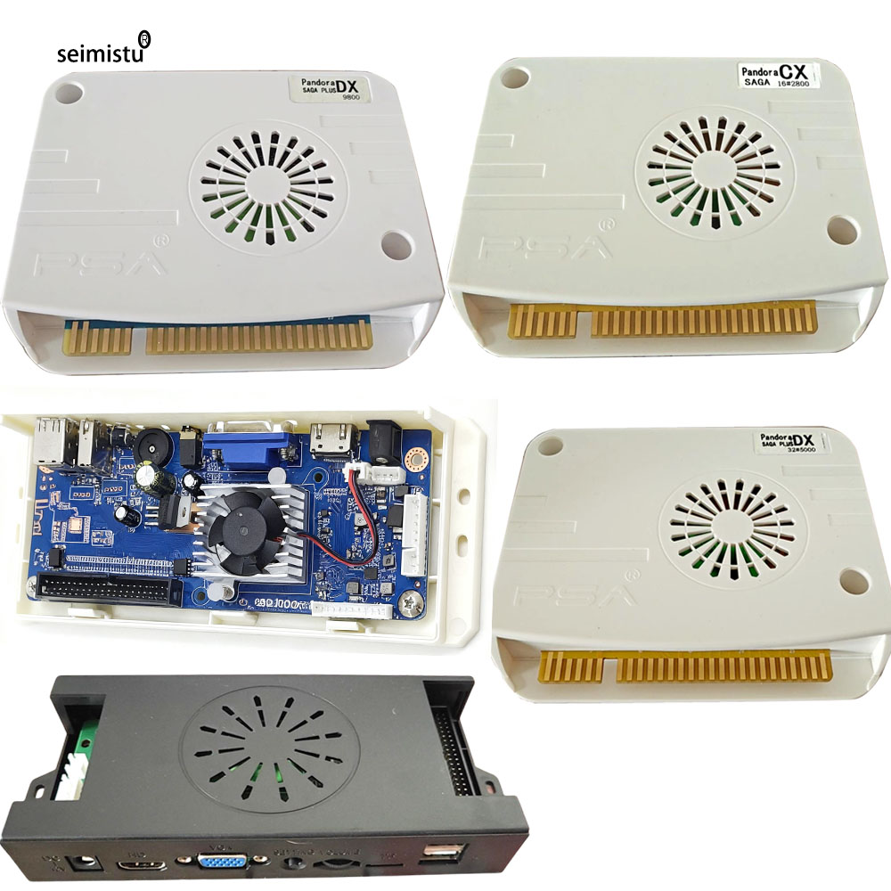 Pandora Saga Box DX 9800 in 1  - đánh giá và giá Board Game Maker