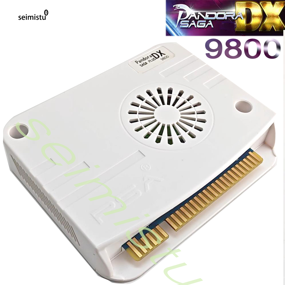 Pandora Saga Box DX 9800 in 1  - đánh giá và giá Board Game Maker
