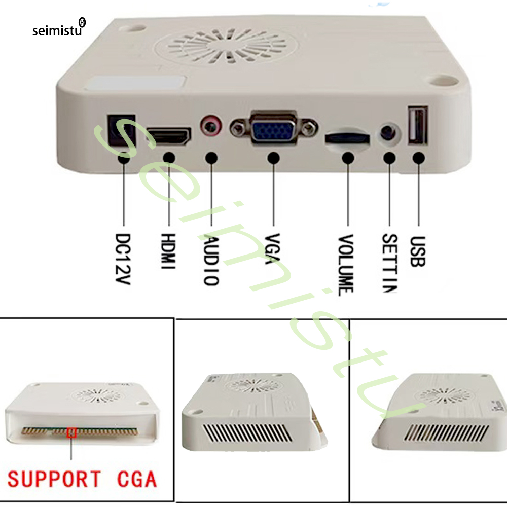 Pandora Saga Box DX 9800 in 1  - đánh giá và giá Board Game Maker