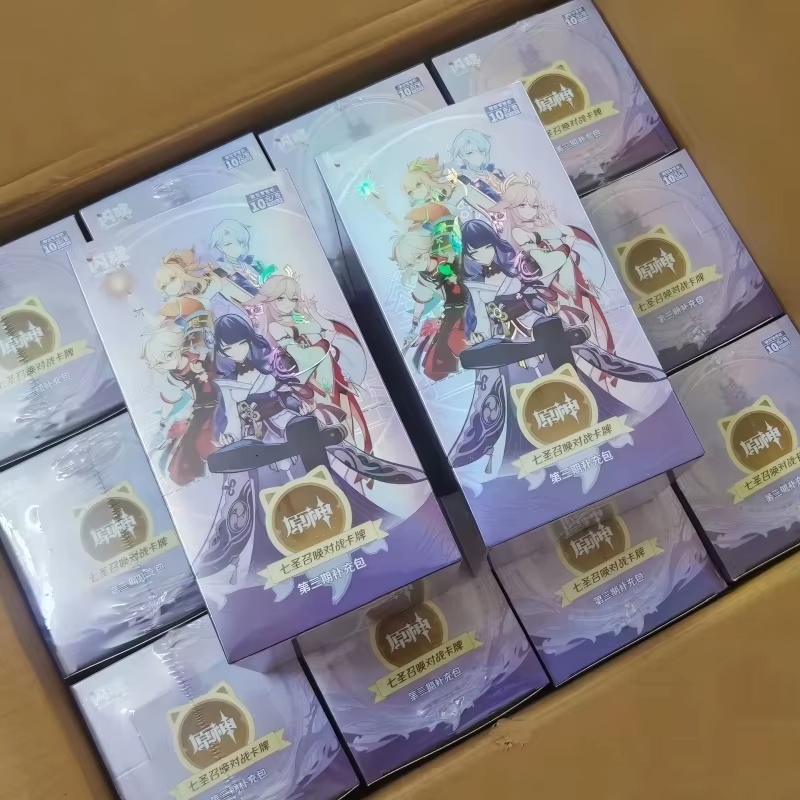In Stock Original Genshin Impa - đánh giá và giá Board Game History
