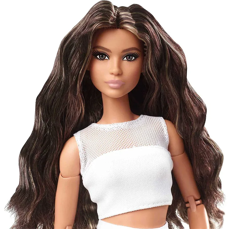 100% Barbie Chính Hãng Chữ Ký  - đánh giá và giá Mattel Toy Barbie