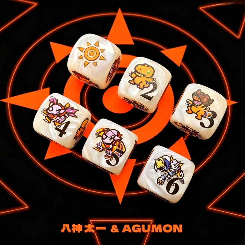 2pcs/set Digimon DTCG Omnimon  - đánh giá và giá Board Game Verdant