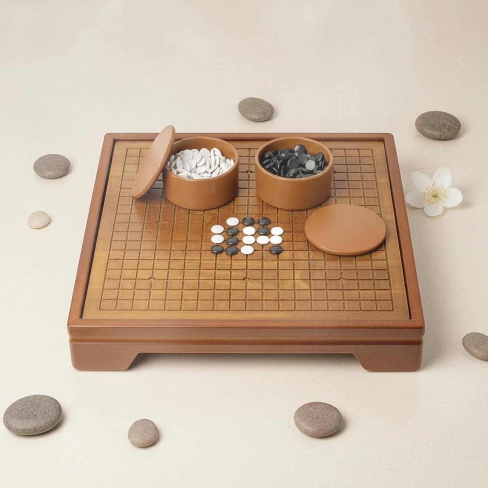 2 in 1 Chess Abstract Strategy - đánh giá và giá Board Game Strategi
