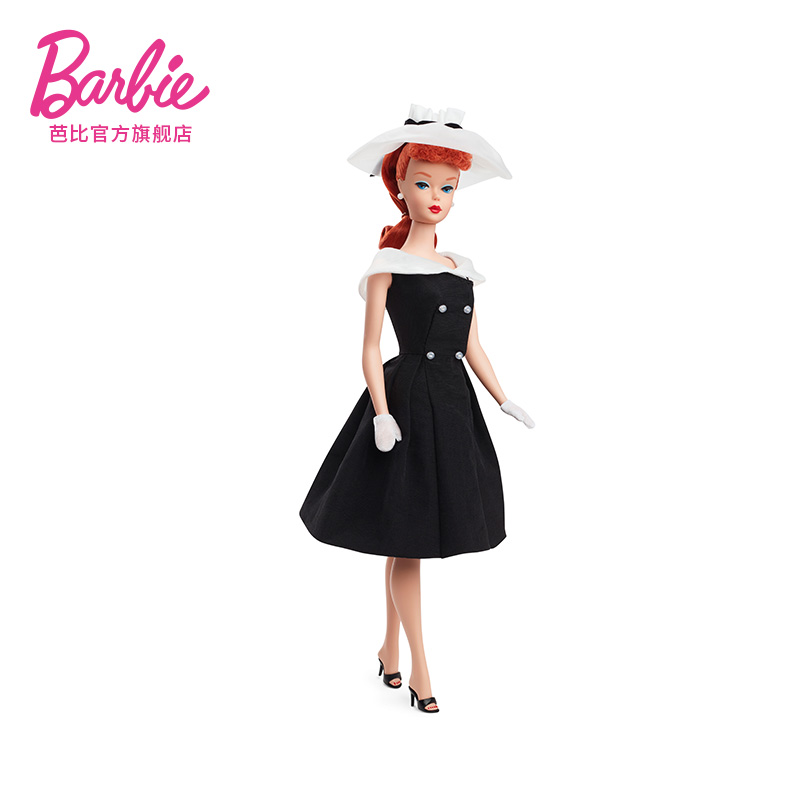 Original Mattel Barbie Silksto - đánh giá và giá Mattel Toy Barbie