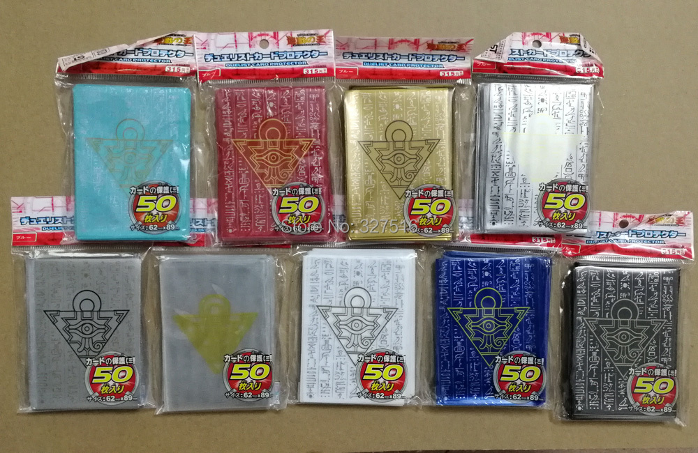 50 Cái/bộ (1 Gói) Yu-Gi-Oh! Đồ - đánh giá và giá Board Game Yugioh