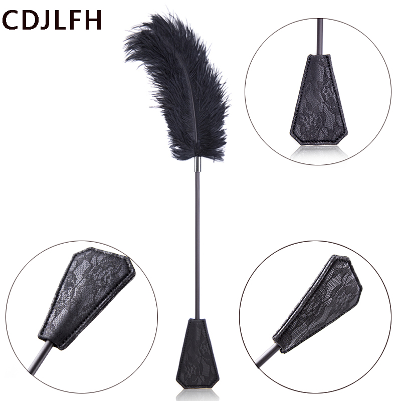 SM Bondage Double-end Feather  - đánh giá và giá Board Game Unmatched