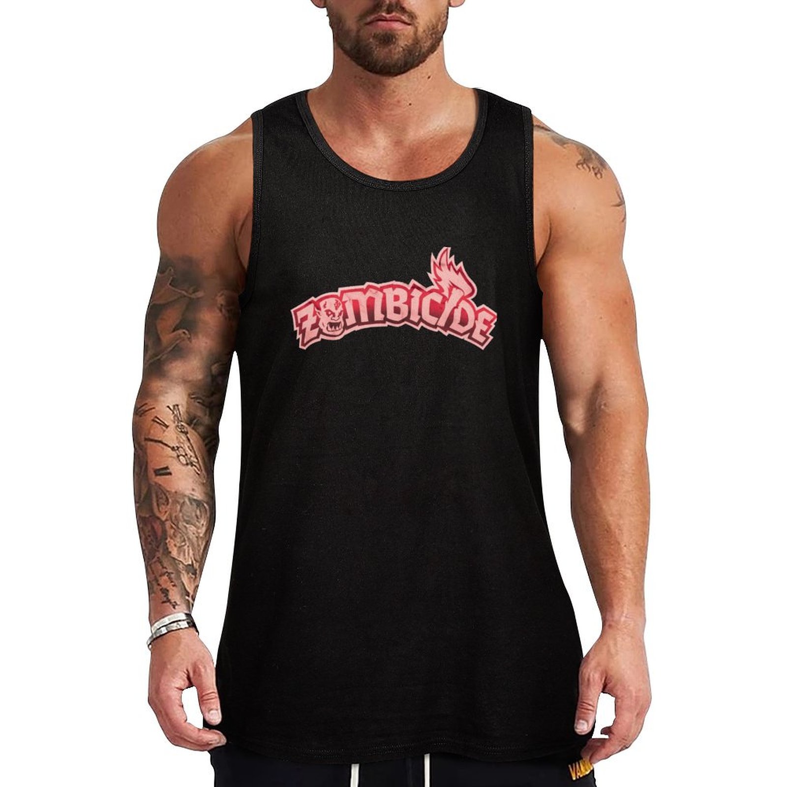 Zombicide BoardGame Tank Top s - đánh giá và giá Board Game Zombicide