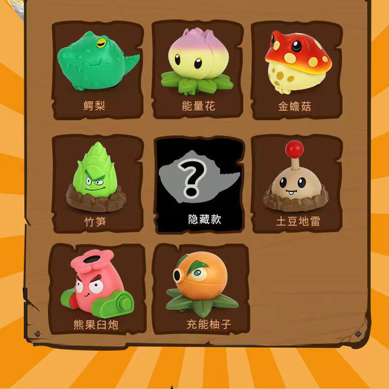 Plants Vs. Zombies 2 Action Fi - đánh giá và giá Board Game Zombies