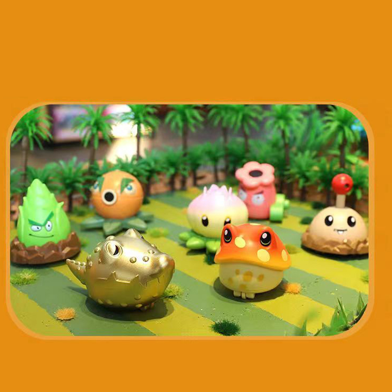 Plants Vs. Zombies 2 Action Fi - đánh giá và giá Board Game Zombies