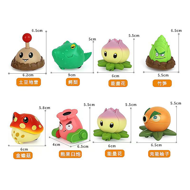 Plants Vs. Zombies 2 Action Fi - đánh giá và giá Board Game Zombies