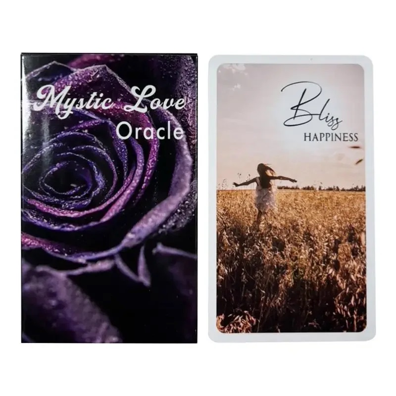 Mystic Love Oracle cards A 79  - đánh giá và giá Board Game Oracle
