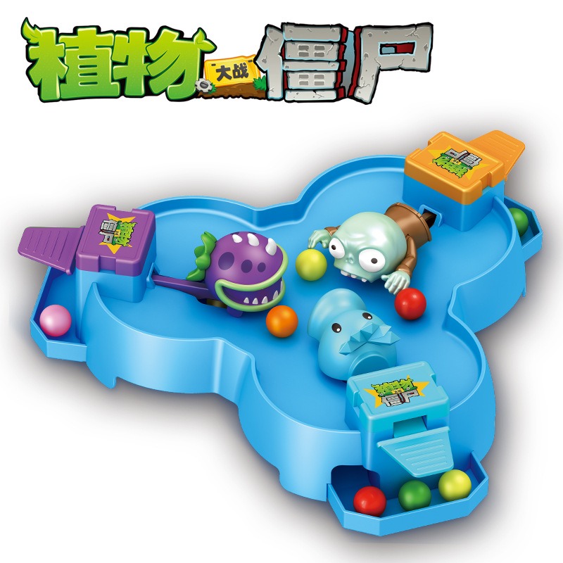 New Plants Vs Zombies Competit - đánh giá và giá Board Game Zombies