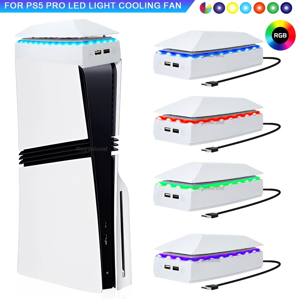 Top Cooling Fan for PS5 PRO To - đánh giá và giá Board Game Heat
