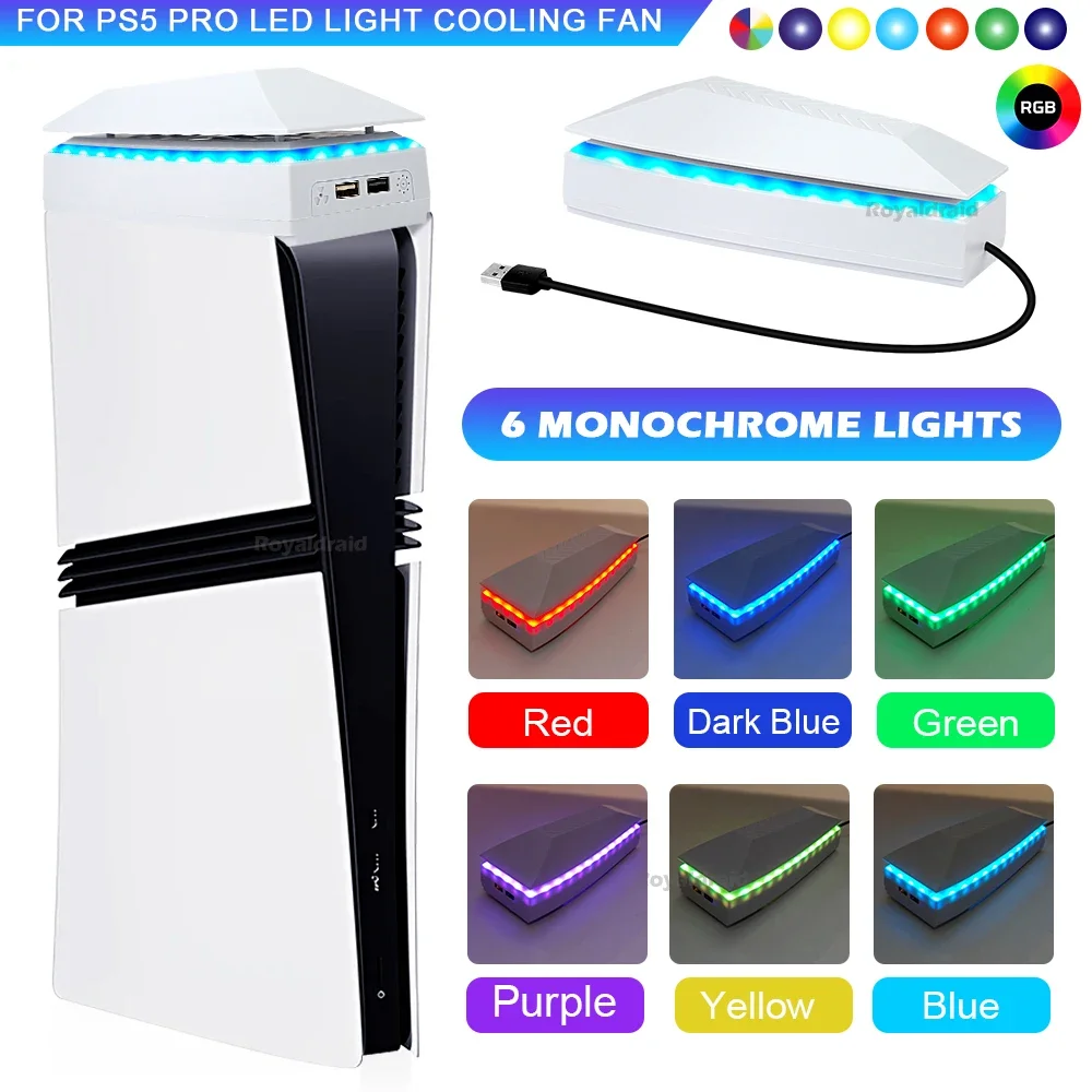 Top Cooling Fan for PS5 PRO To - đánh giá và giá Board Game Heat