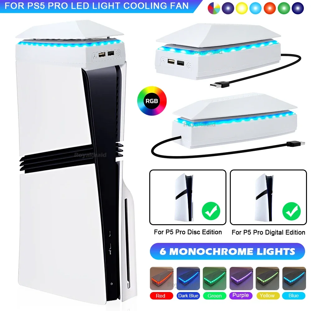 Top Cooling Fan for PS5 PRO To - đánh giá và giá Board Game Heat
