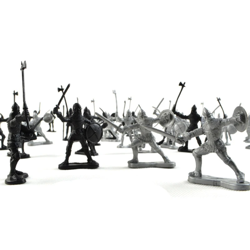 60pcs/set Medieval Military Wa - đánh giá và giá Board Game Risk