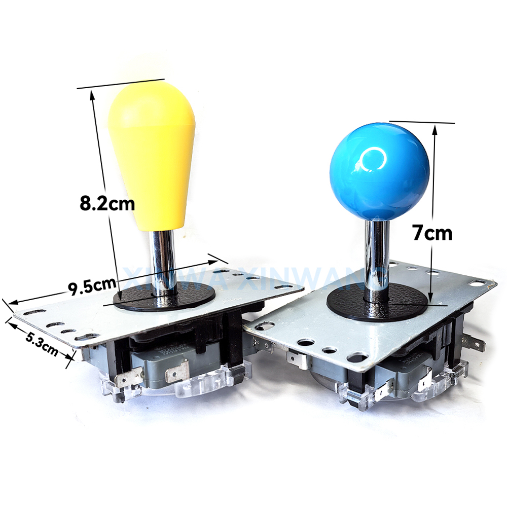 4Way 8 Way Joystick Arcade Zer - đánh giá và giá Board Game Maker