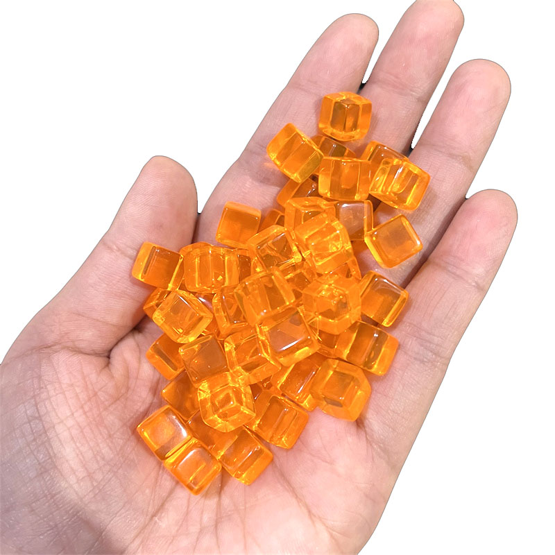 100 Cái/bộ 8Mm 5 Màu Sắc Trong - đánh giá và giá Board Game Verdant