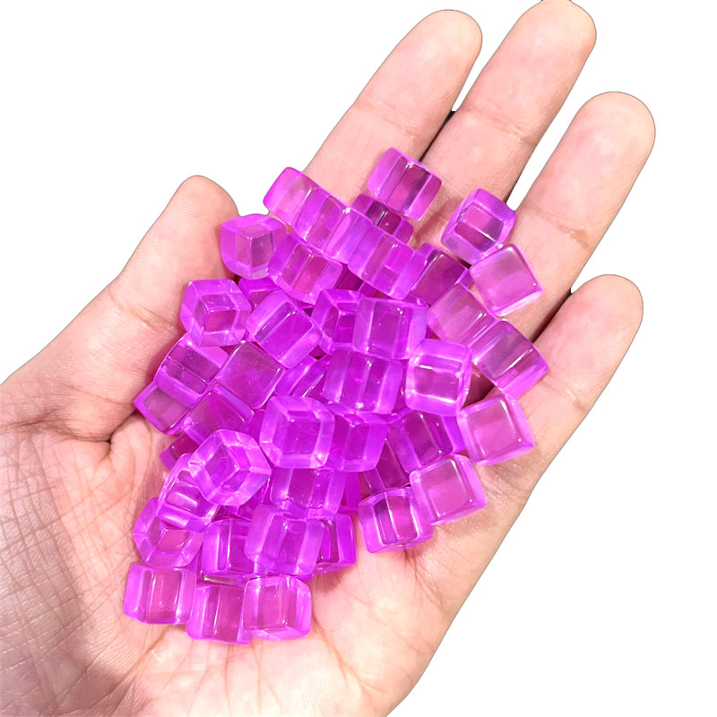 100 Cái/bộ 8Mm 5 Màu Sắc Trong - đánh giá và giá Board Game Verdant