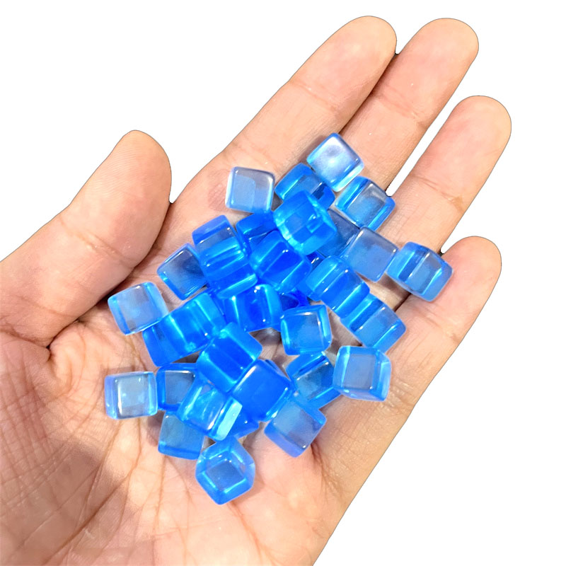 100 Cái/bộ 8Mm 5 Màu Sắc Trong - đánh giá và giá Board Game Verdant