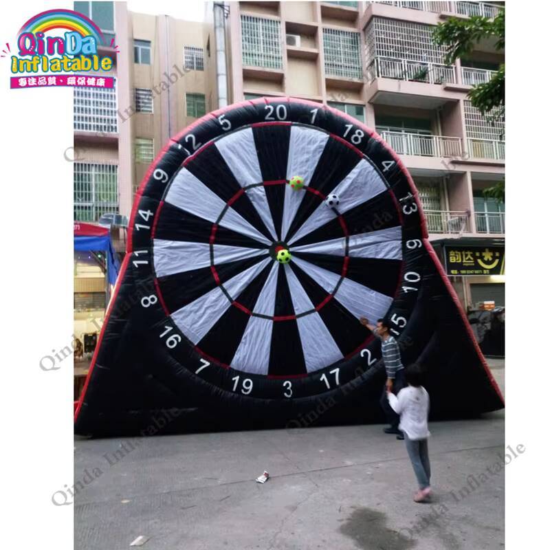 Giant Inflatable Soccer Dart B - đánh giá và giá Board Game Risk