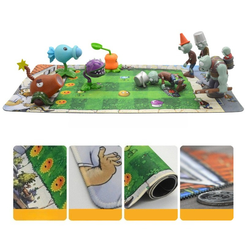 Plants Vs. Zombies Toy Accesso - đánh giá và giá Board Game Zombicide