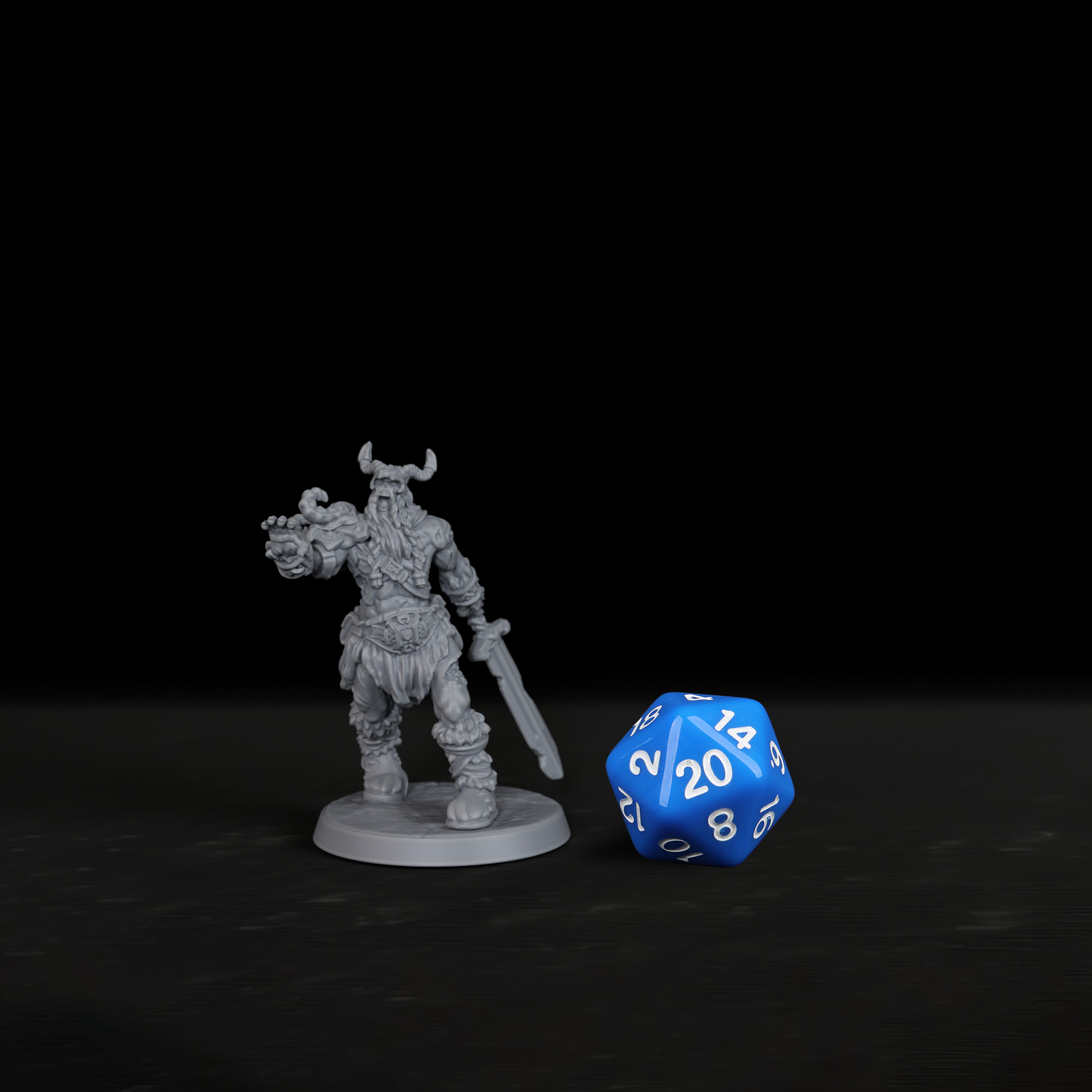 RPG Zombie Frost Giant Miniatu - đánh giá và giá Board Game Zombies