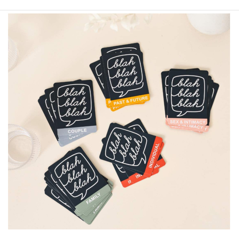 Love Language Card Game Board  - đánh giá và giá Board Game Unmatched