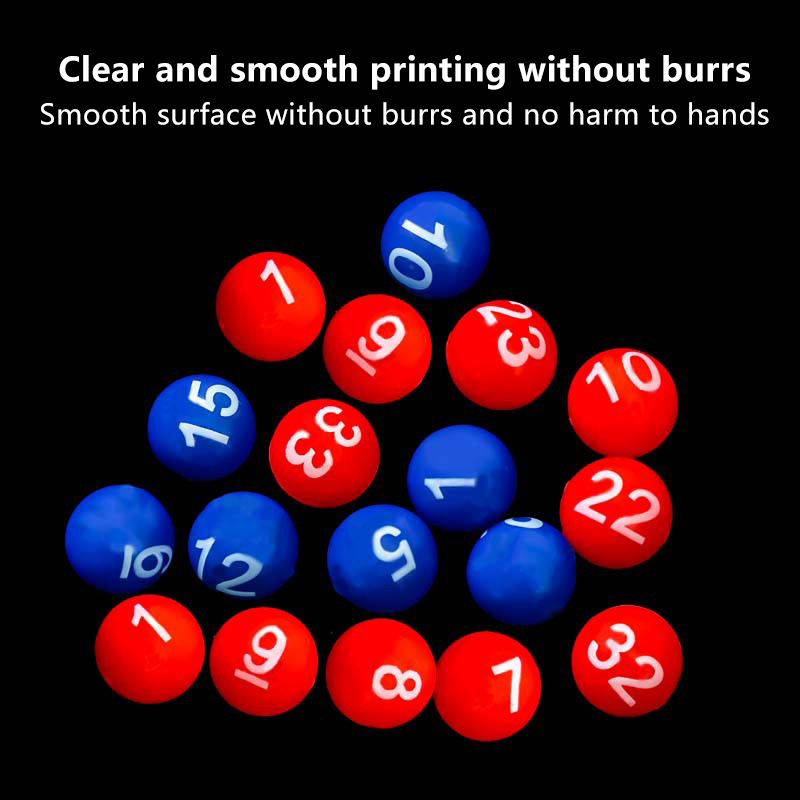Mini Lottery Bingo Games Shake - đánh giá và giá Board Game Maker