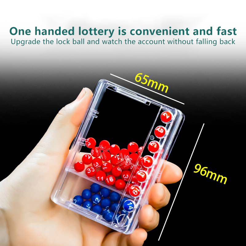Mini Lottery Bingo Games Shake - đánh giá và giá Board Game Maker