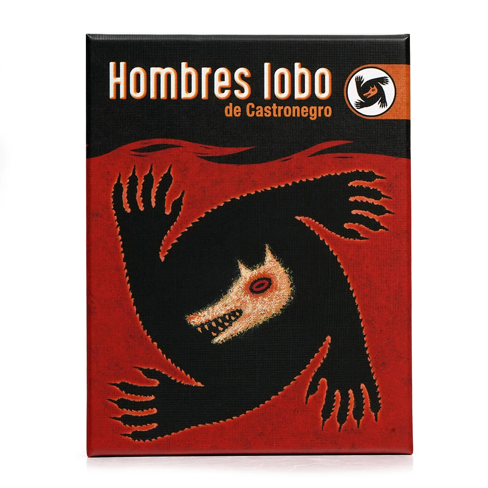 The Werewolf Cards A 24 Table  - đánh giá và giá Board Game Name