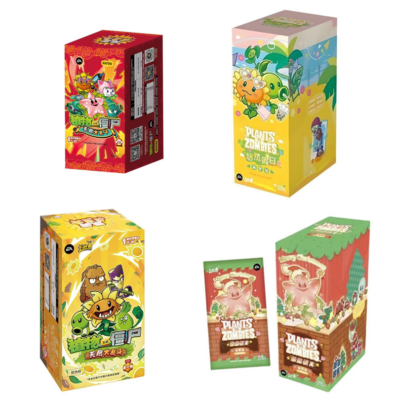 KAYOU Original Plants Vs. Zomb - đánh giá và giá Board Game Zombies