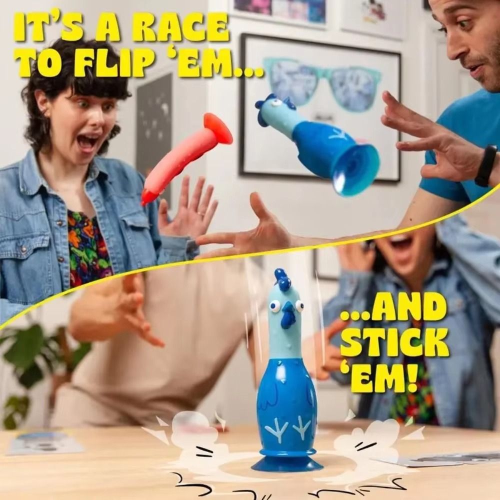 Fast Strategy Chicken Vs Hotdo - đánh giá và giá Board Game Strategi