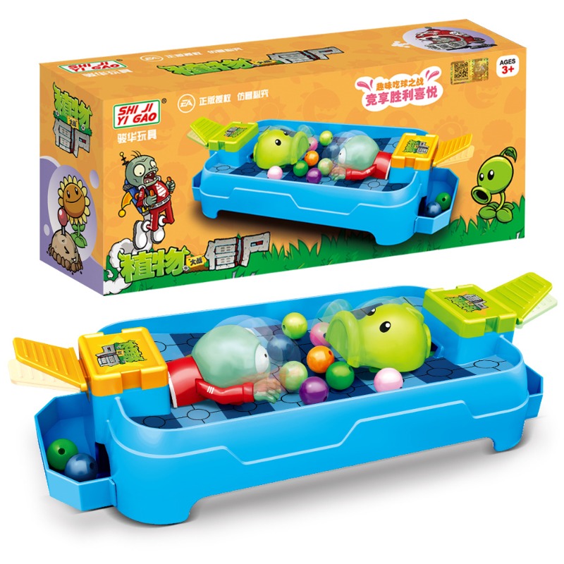 Plants Vs. Zombies Frog Eat Be - đánh giá và giá Board Game Zombies