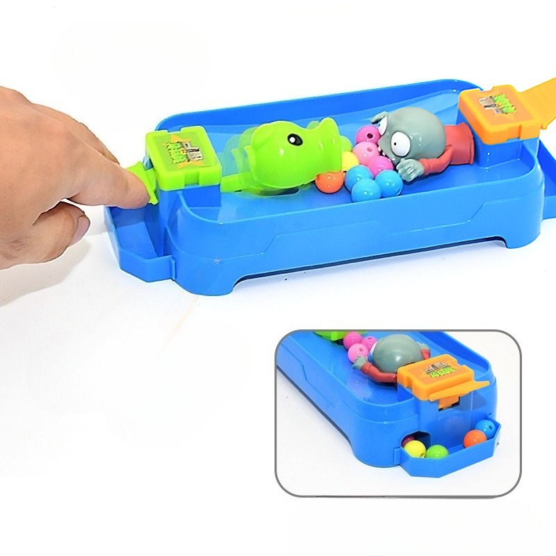 Plants Vs. Zombies Frog Eat Be - đánh giá và giá Board Game Zombies