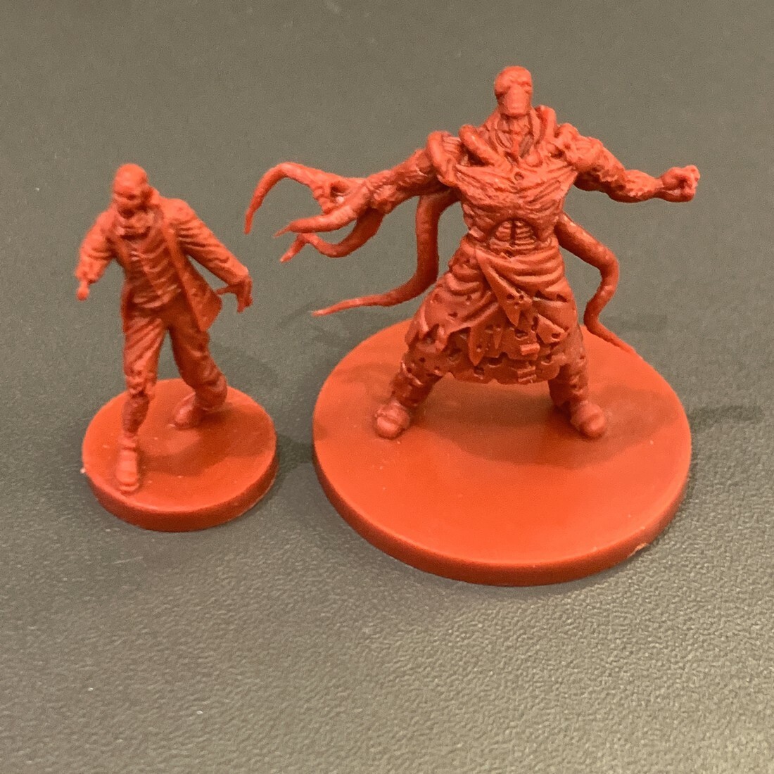 Zombies Hunter Monster Miniatu - đánh giá và giá Board Game Zombies