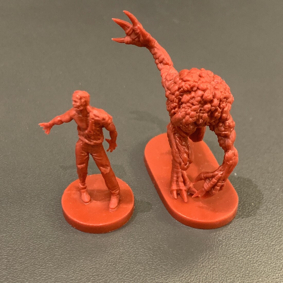 Zombies Hunter Monster Miniatu - đánh giá và giá Board Game Zombies