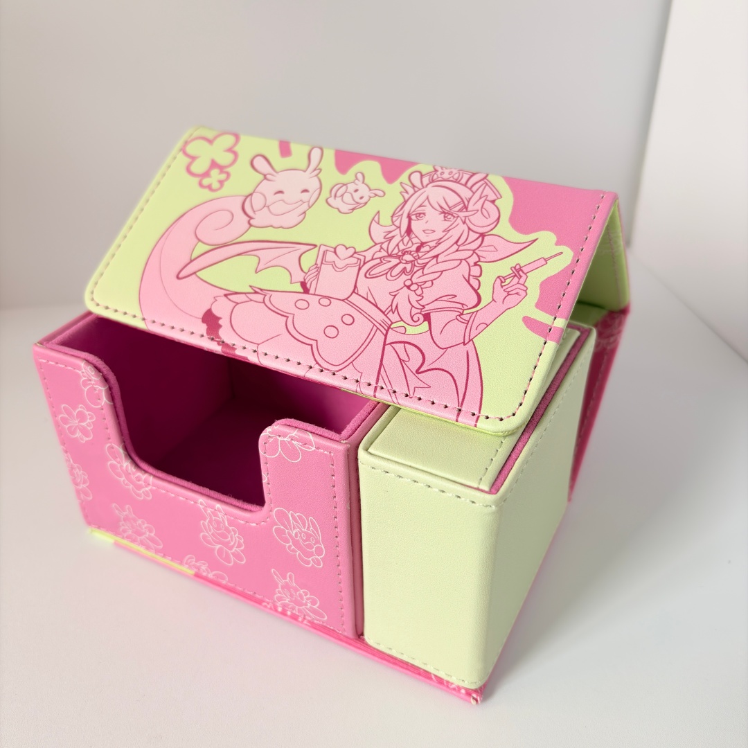 Yu-Gi-Oh! DIY Dragonmaid Nurse - đánh giá và giá Board Game Yugioh