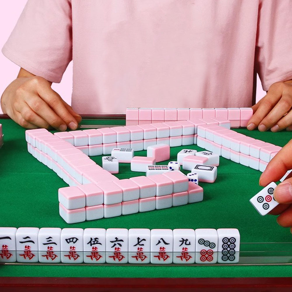 Portable Travel Mini Mahjong S - đánh giá và giá Board Game Name