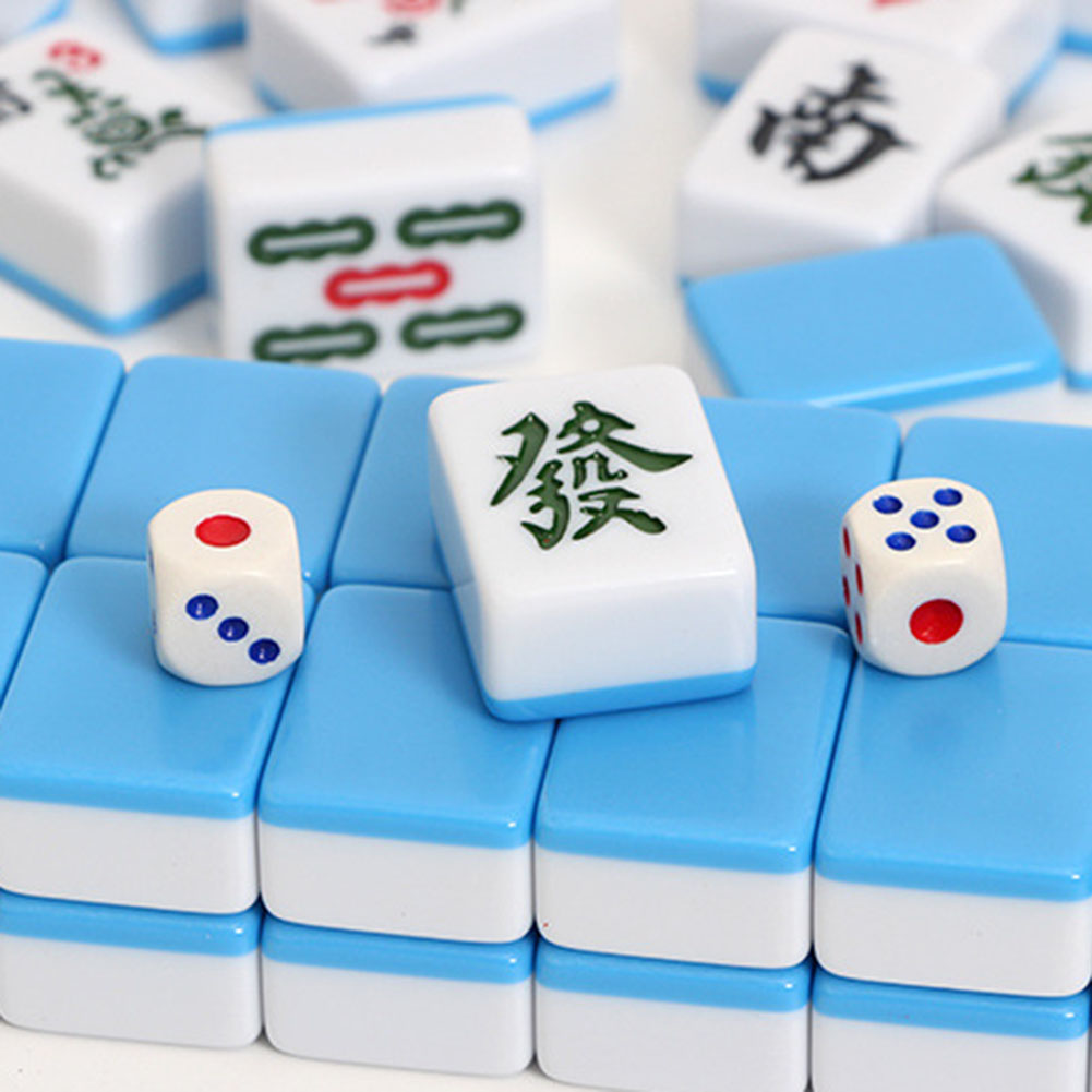 Portable Travel Mini Mahjong S - đánh giá và giá Board Game Name