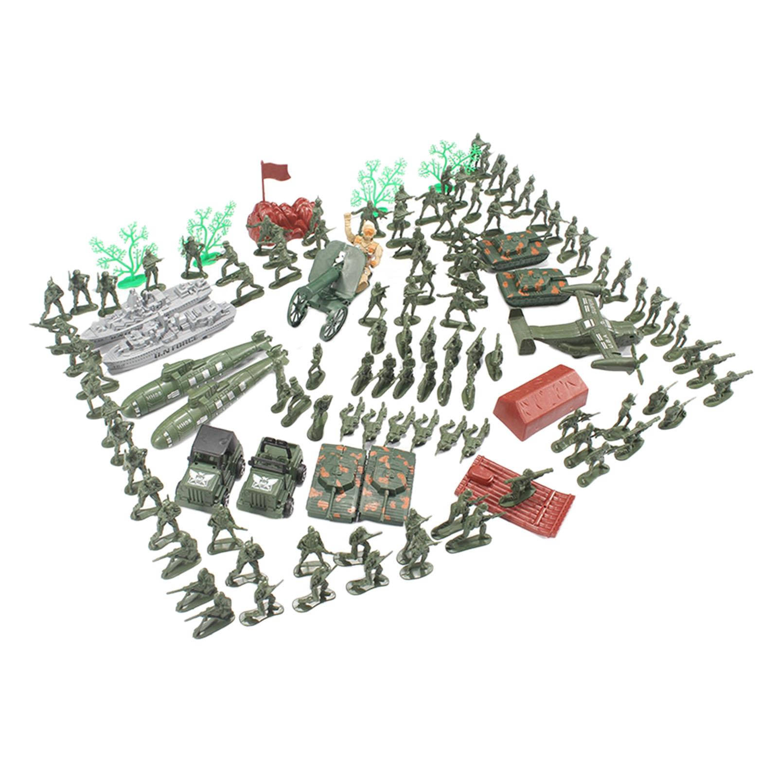 120Pcs Soldiers Model Set Gift - đánh giá và giá Board Game Risk