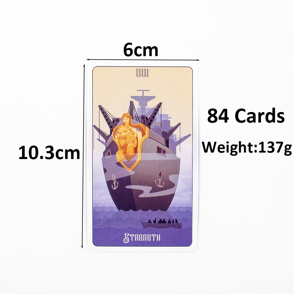 JoJo's Bizarre Adventure TAROT - đánh giá và giá Board Game Oracle